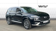 Hyundai SANTA FE 1.6 TGDi Plug-in Hybrid Ultimate 5dr 4WD Auto Estate